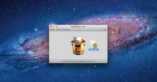 Appdelete for mac