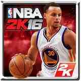 nba 2k16手机版