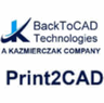 print2cad 2021 64位 21.45 汉化版