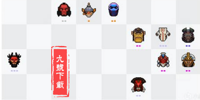 刀塔自走棋恶兽术阵容介绍2020_dota自走棋新版