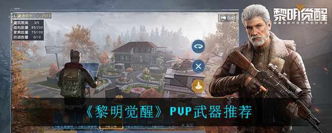 《黎明觉醒》PVP武器推荐