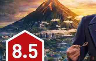《文明6：风云变幻》IGN 8.5分 自然灾害系统新颖有趣