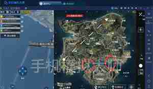 和平精英海岛地图军事基地堵桥实战经验及手机模拟大师运行攻略