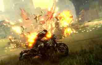 《狂怒2》首部DLC发售预告 幽灵携纳米技术卷土重来
