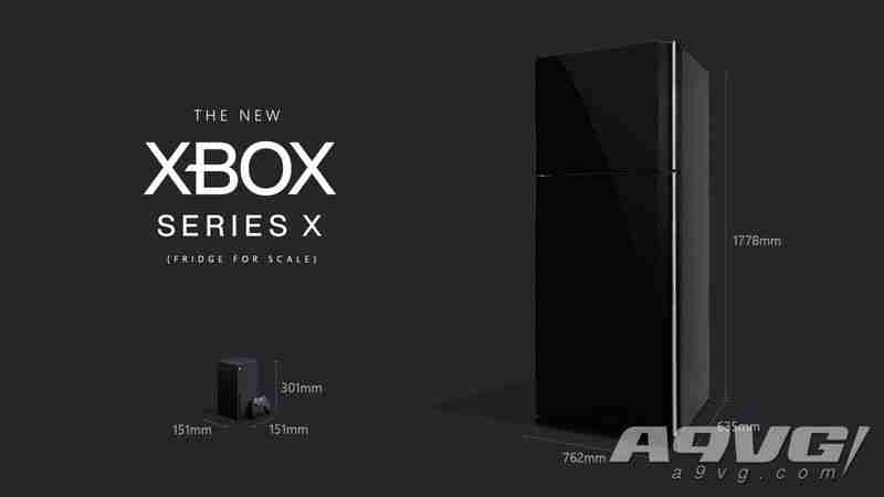 微软公布大量xbox series x细节 包含详细规格及各种演示