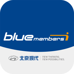 北京现代bluemembers官方版