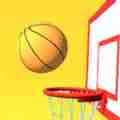 basket dunk 3d