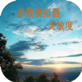 符号灵敏度app