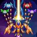 银河突袭太空射手游戏安卓版（galaxy raid space shooter） v1.0.3