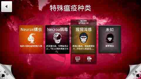 瘟疫公司 plague inc v1.16.3截图