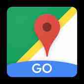 google maps go