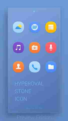 hyperoval圆石图标包app官方最新版 v1.5.1截图