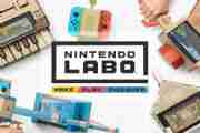 实物玩具+电子游戏，nintendo labo会是下一个风口吗？[多图]