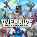 override mech city brawl手机游戏