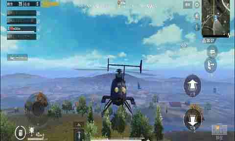 pubg mobile0.15.4重火力对决更新版下载图片2