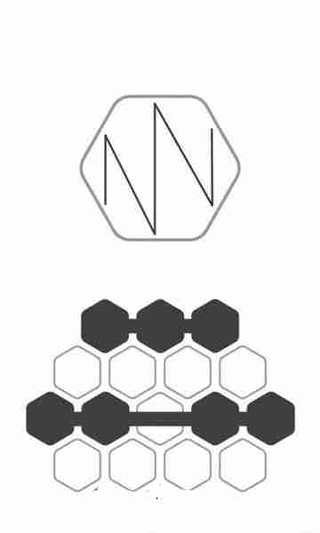 最强大脑迷走点线全关卡答案攻略解锁修改版图1: