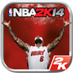 nba2k2014手游