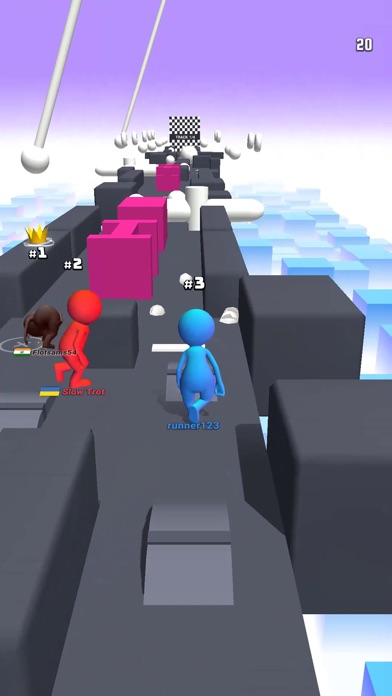 HumanRunner3D