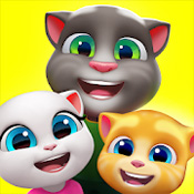 MyTalkingTomFriends