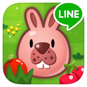 LINE：波兔波兔