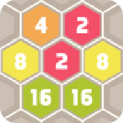 2048方块合并H5