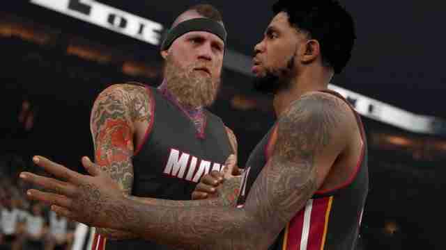 nba2k15中文版游戏 汉化免安装版