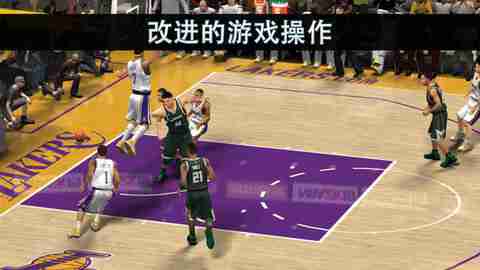 nba2k19手机版