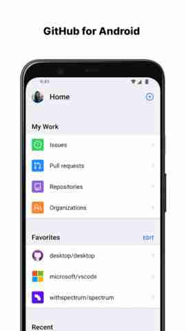 github手机客户端