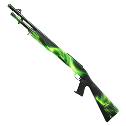 infernal riot shotgun