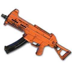 rugged (orange) - ump9