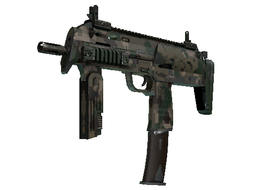 mp7 | 森林 ddpat (久经沙场)mp7 | forest ddpat (field-tested)