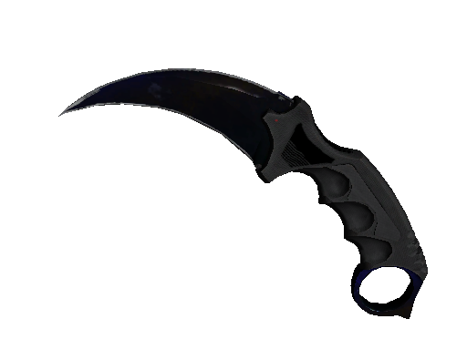 爪子刀（★ stattrak™） | 多普勒 (崭新出厂)★ stattrak™ karambit | doppler (factory new)