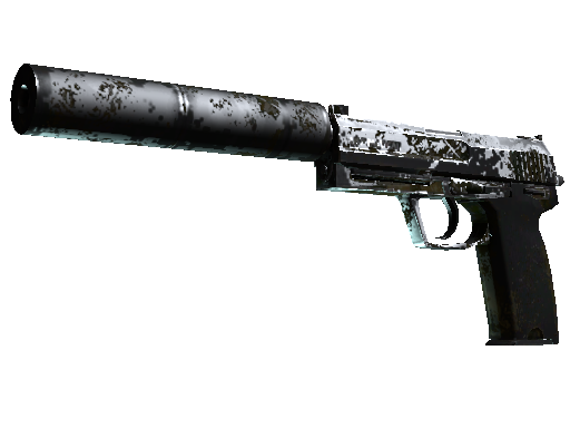 usp 消音版 | 森林之叶 (战痕累累)usp-s | forest leaves (battle-scarred)