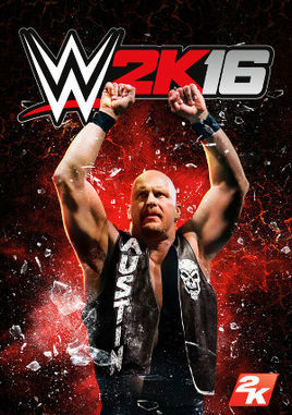 WWE 2K16破解补丁 CODEX版