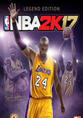 NBA2K18PC版汉化补丁