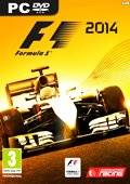 F1 2014汉化补丁5.0 轩辕版