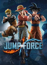 Jump大乱斗v1.05升级档+破解补丁 CODEX版