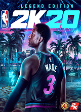 NBA 2K20 v2019.09.07七项修改器 MrAntiFun版