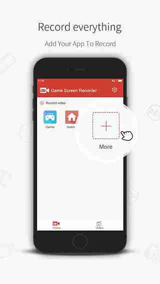 游戏录屏大师破解版 v4.0.1 安卓版 2