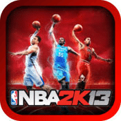 nba2k13中文版手机版