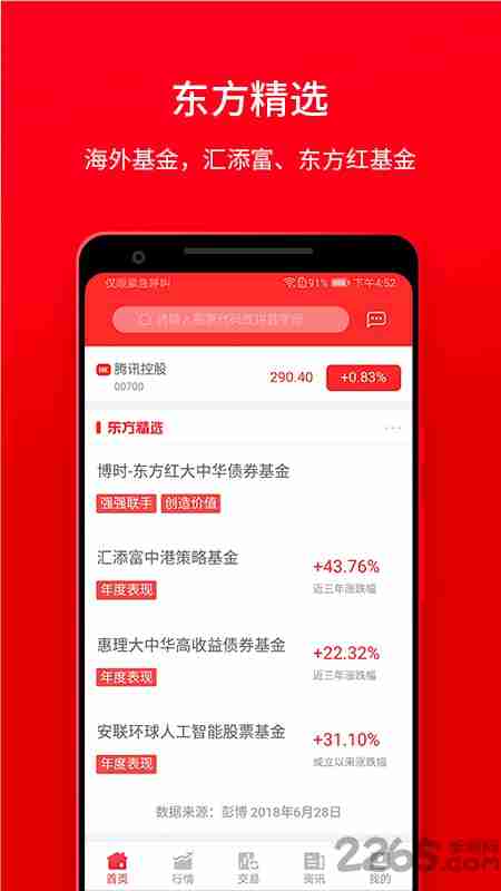 东方证券东方易赢软件 v1.25 安卓版 0