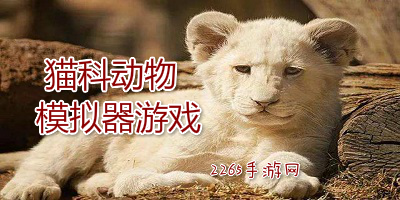 猫科动物模拟器游戏