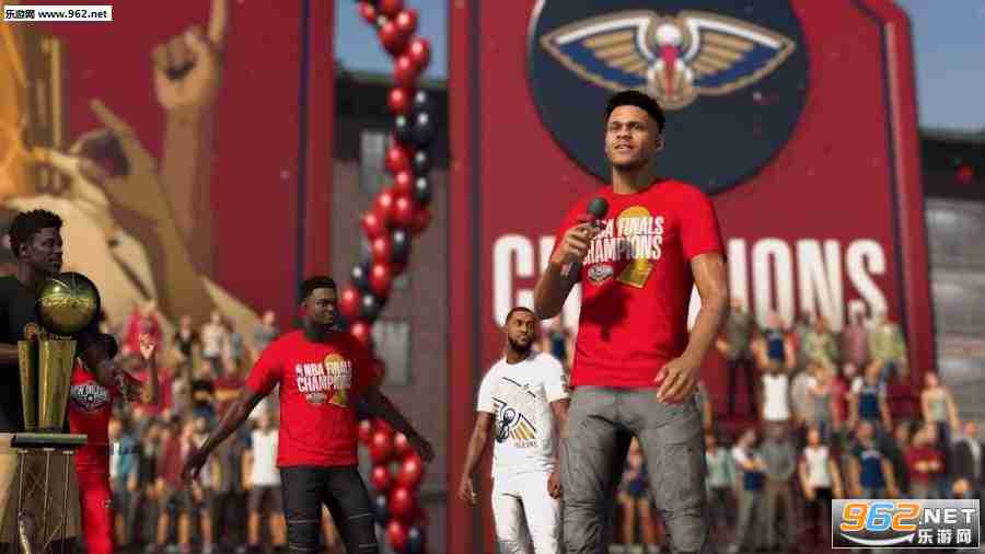 my nba 2k21手机版_截图0