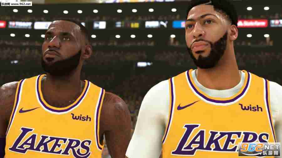 my nba 2k21手机版_截图3