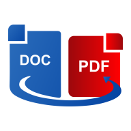 pdf2doc converter(pdf转word文件格式）