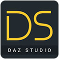 daz studio4.10内核汉化版