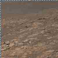 18亿像素火星高清全景图