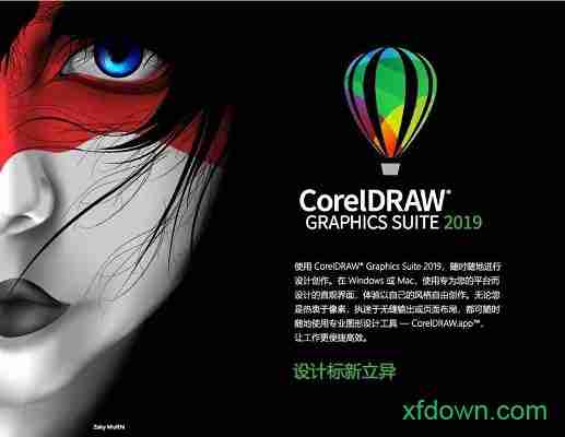 coreldraw2019精简版 无限试用版 0