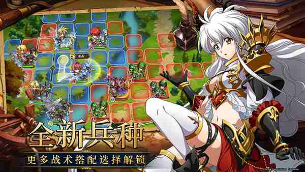 得到玩家高度认可 《梦幻模拟战》手游入选app store2019年度精选！[视频][多图]图片5