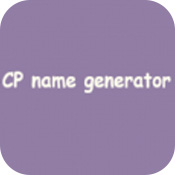 cp name generator中文版